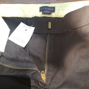 NWT J Crew shorts 5” black size 14